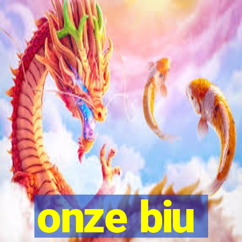 onze biu